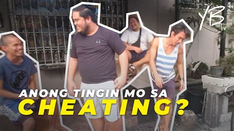 Cheating Girlfriend Dinoggy ng Tropa .
